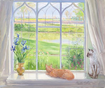 Abendbrise von Timothy Easton